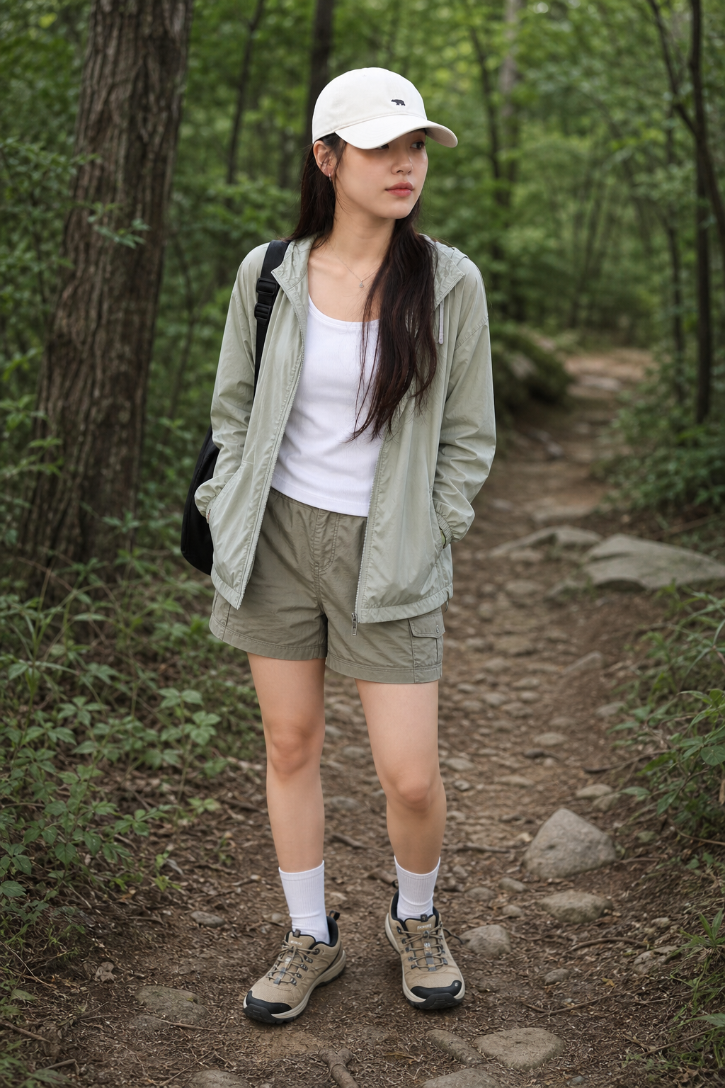 Outdoor Adventure with Stylish Bear Embroidered Baseball Cap