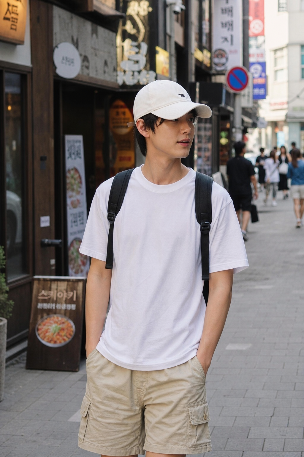 Unleash Your Wild Side with the Stylish Bear Embroidered Baseball Cap
